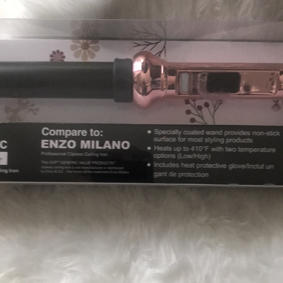 ❤️‍🔥NEW IONIC CURLING WAND - Picture 2 of 4